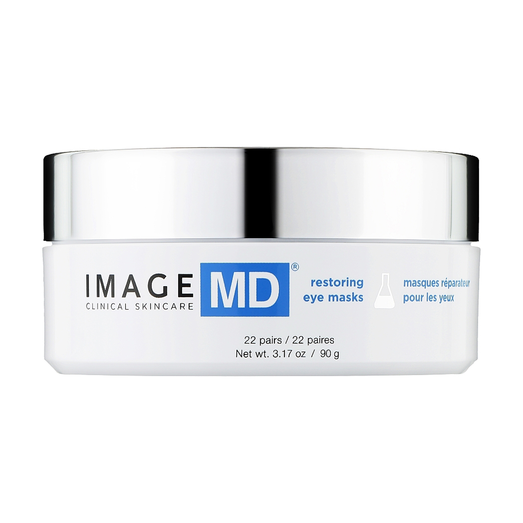 Відновлювальні патчі для шкіри навколо очей Image Skincare MD Restoring Eye Masks, 44 шт